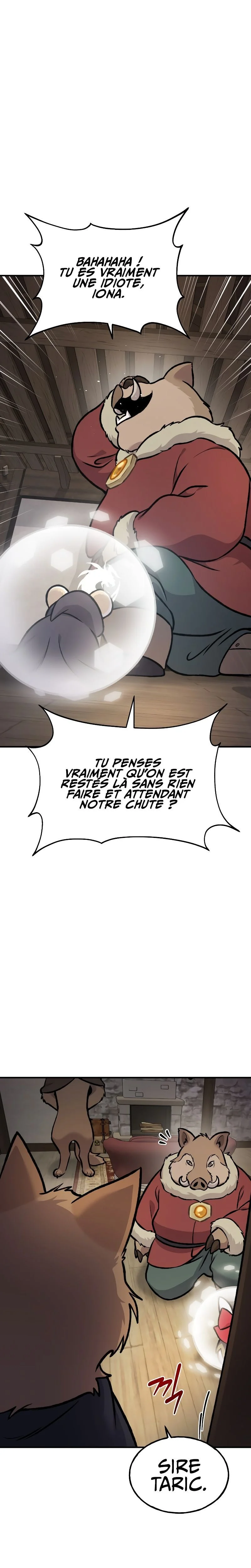 Solo Farming In The Tower Chapitre 96 - Page 30