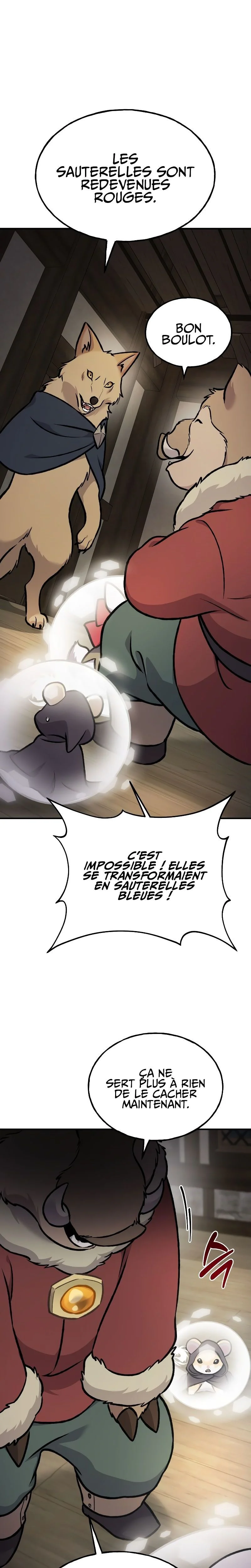 Solo Farming In The Tower Chapitre 96 - Page 31