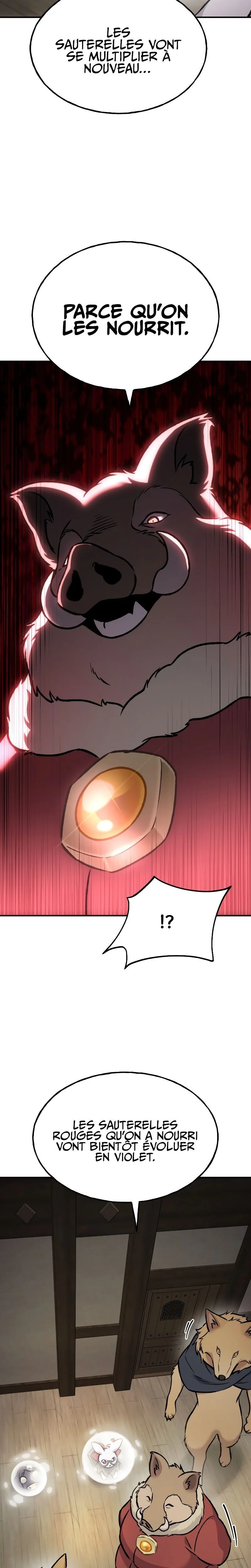 Solo Farming In The Tower Chapitre 96 - Page 32
