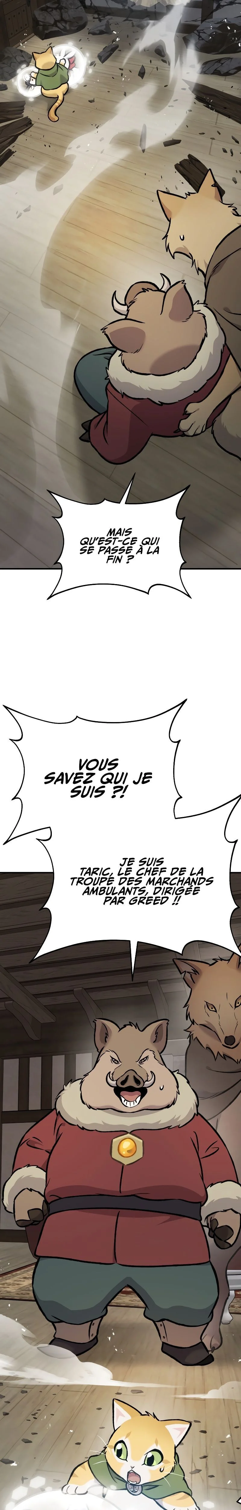 Solo Farming In The Tower Chapitre 96 - Page 41