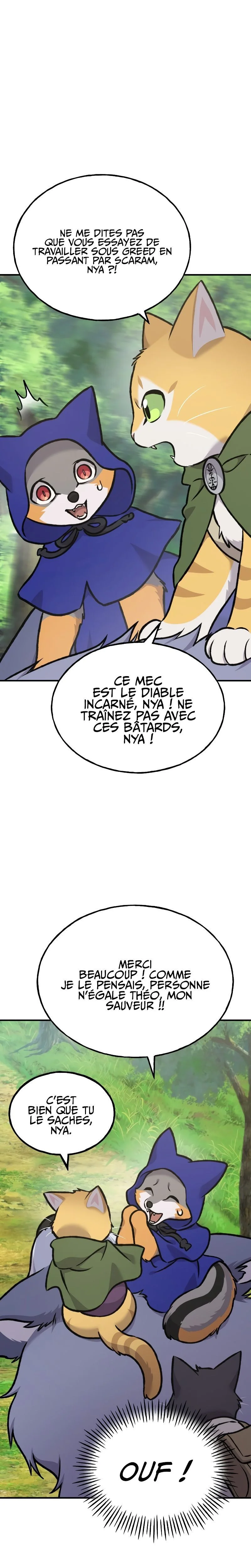 Solo Farming In The Tower Chapitre 96 - Page 5