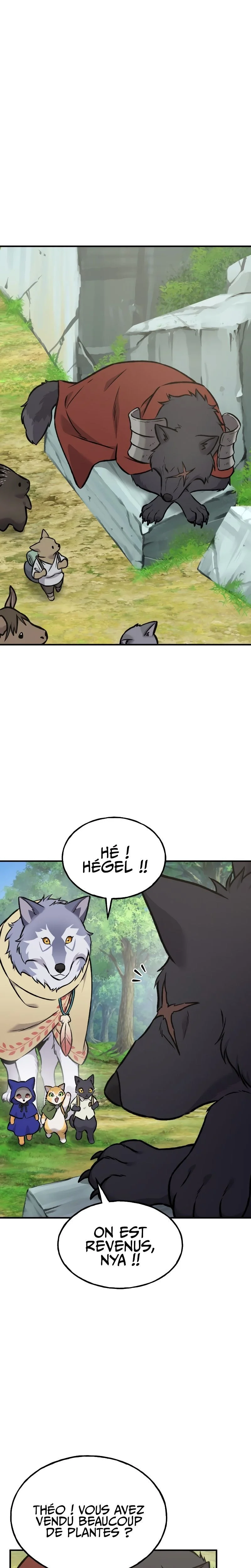 Solo Farming In The Tower Chapitre 96 - Page 9