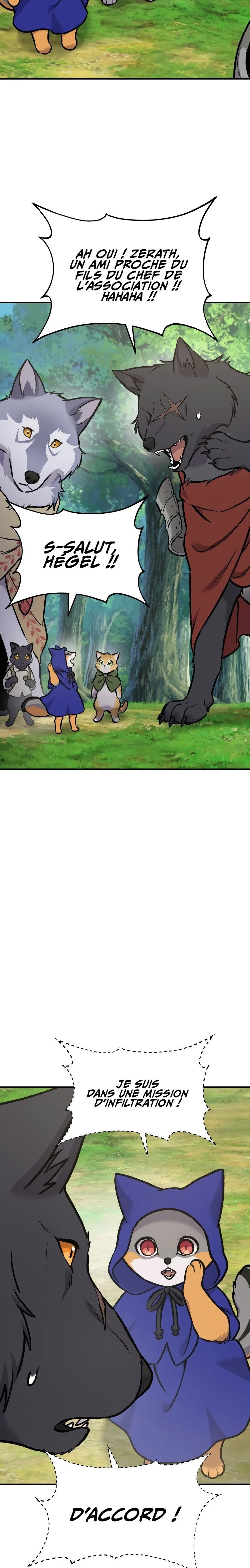 Solo Farming In The Tower Chapitre 96 - Page 11