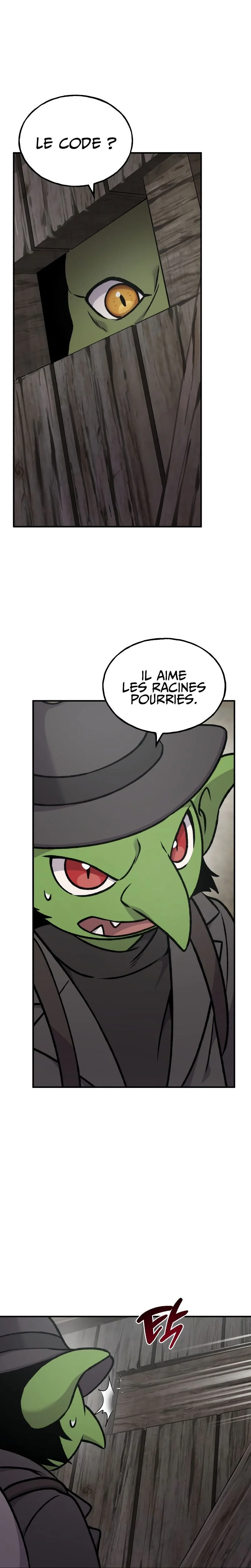 Solo Farming In The Tower Chapitre 96 - Page 16