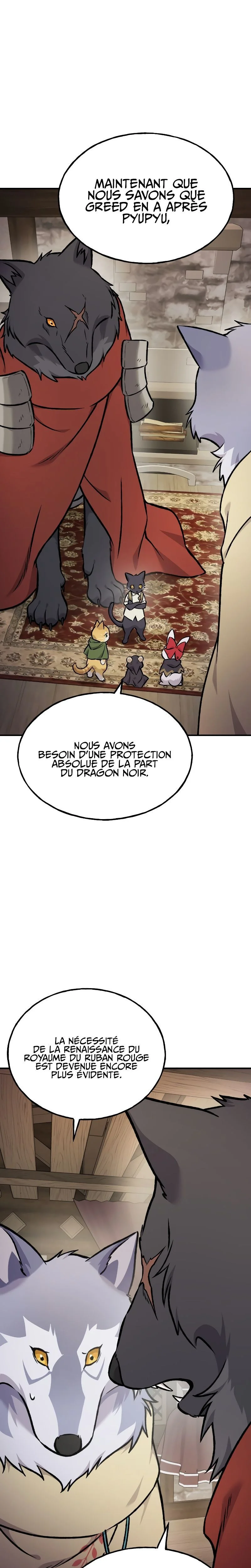 Solo Farming In The Tower Chapitre 97 - Page 31