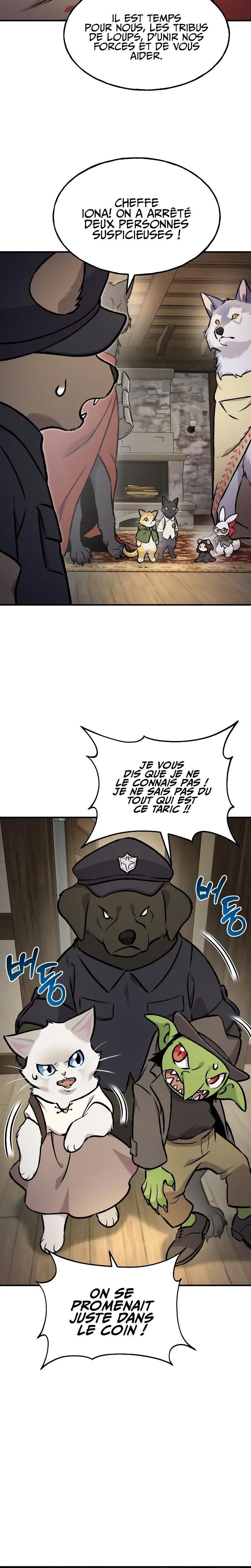 Solo Farming In The Tower Chapitre 97 - Page 32