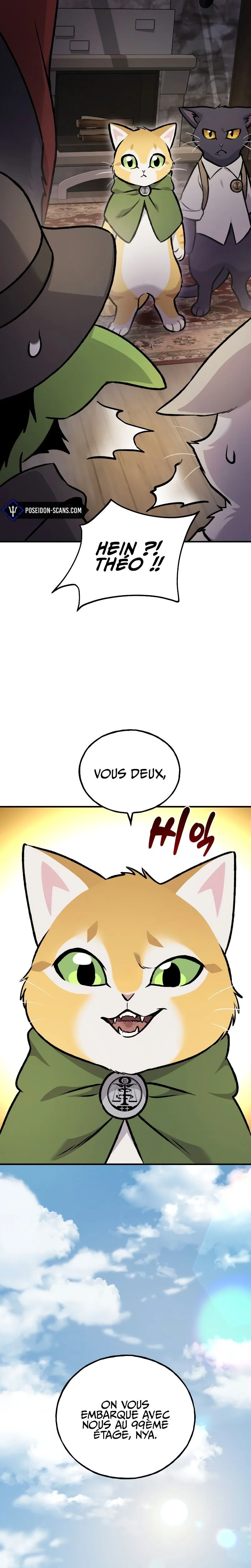 Solo Farming In The Tower Chapitre 97 - Page 33