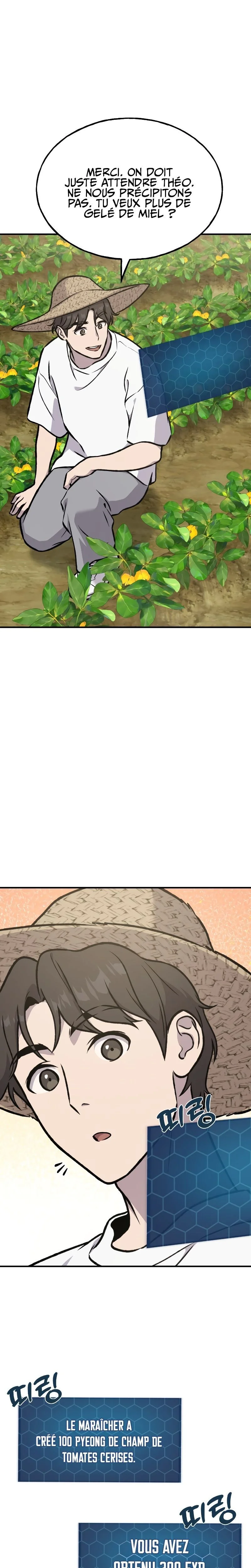 Solo Farming In The Tower Chapitre 97 - Page 36