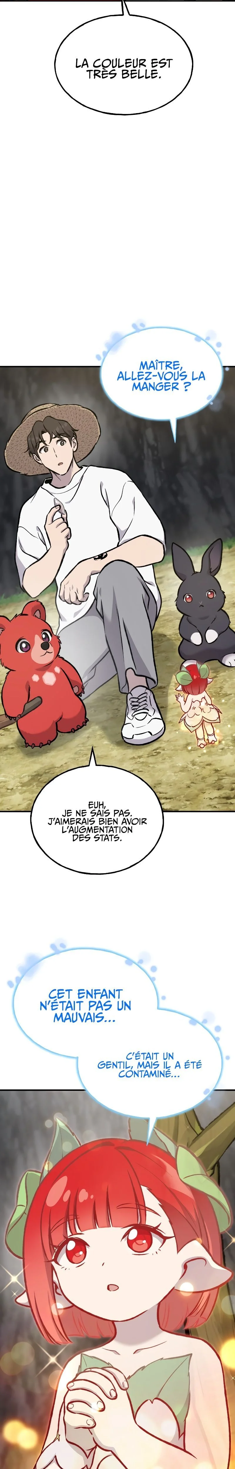 Solo Farming In The Tower Chapitre 97 - Page 43