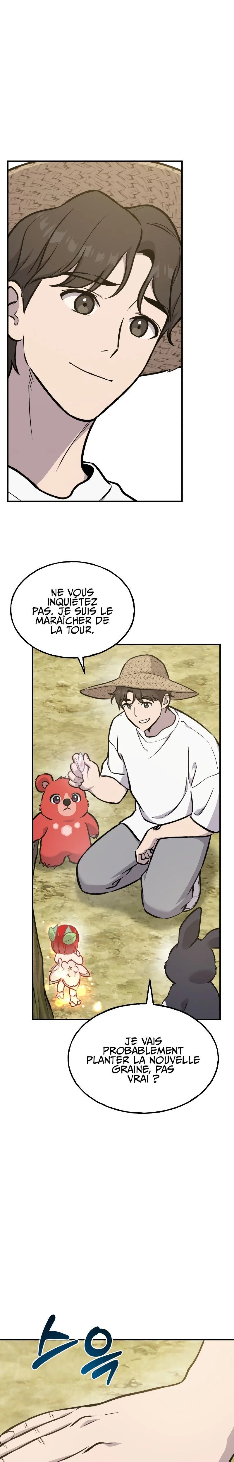 Solo Farming In The Tower Chapitre 97 - Page 45