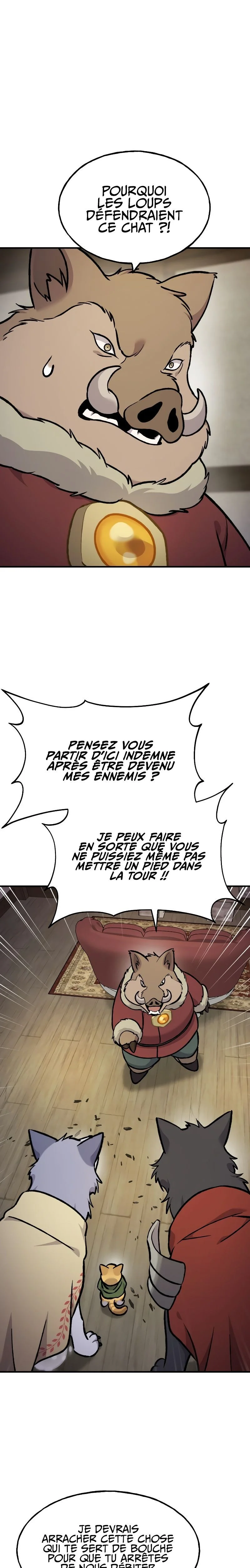 Solo Farming In The Tower Chapitre 97 - Page 10