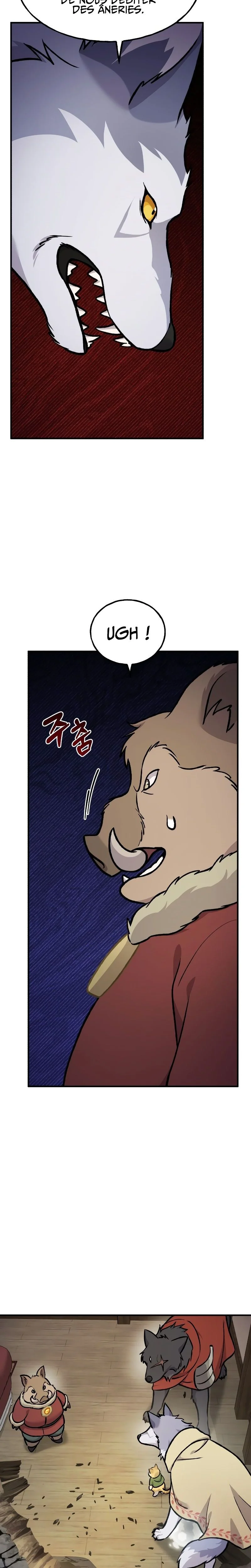 Solo Farming In The Tower Chapitre 97 - Page 11