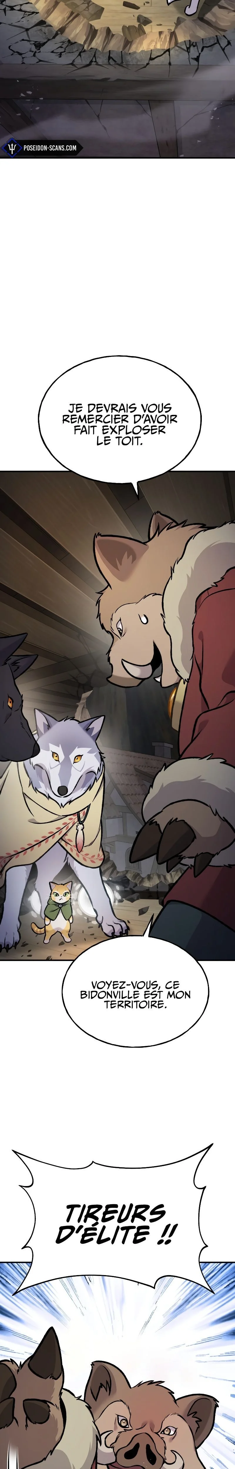 Solo Farming In The Tower Chapitre 97 - Page 12