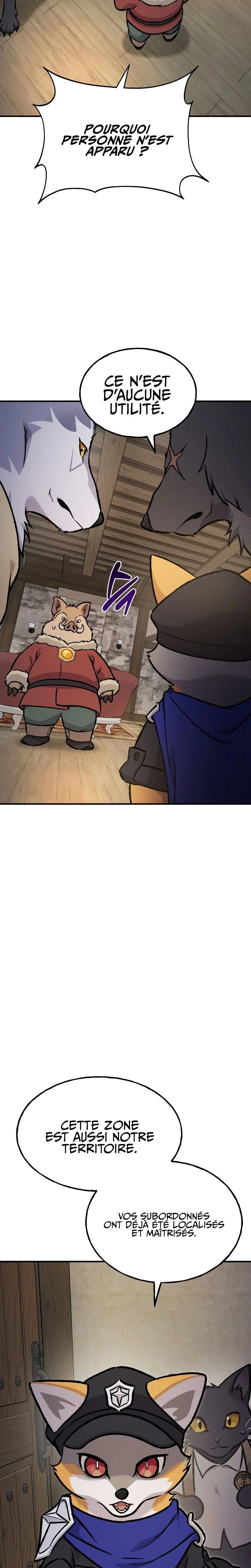 Solo Farming In The Tower Chapitre 97 - Page 15