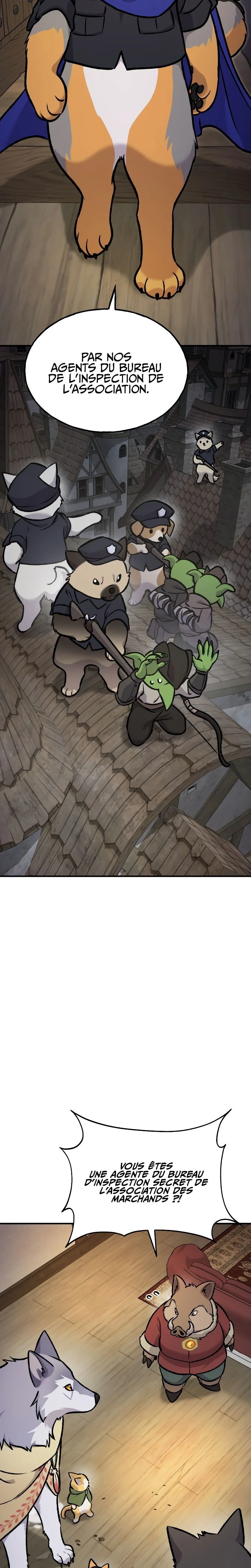 Solo Farming In The Tower Chapitre 97 - Page 16