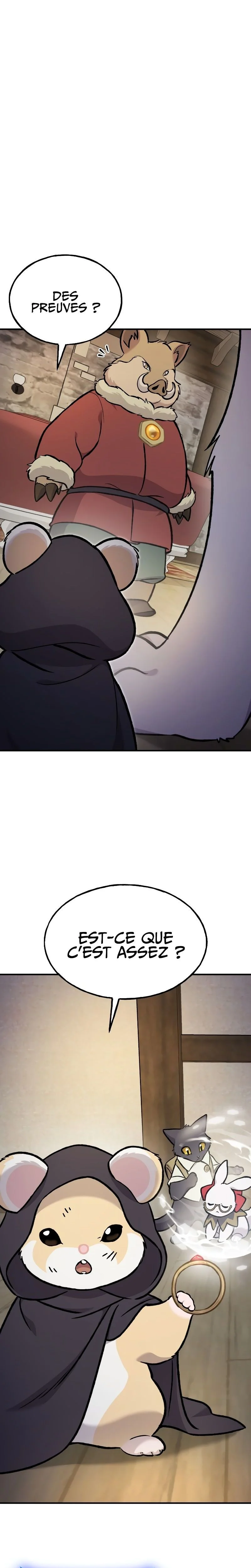 Solo Farming In The Tower Chapitre 97 - Page 19