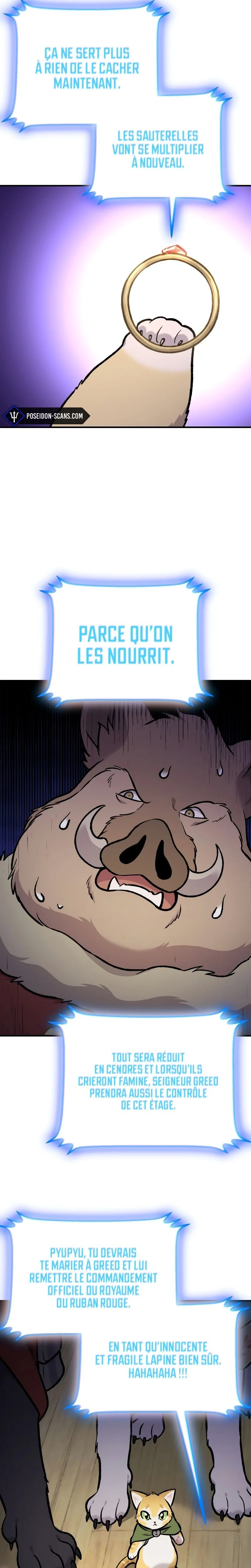 Solo Farming In The Tower Chapitre 97 - Page 20