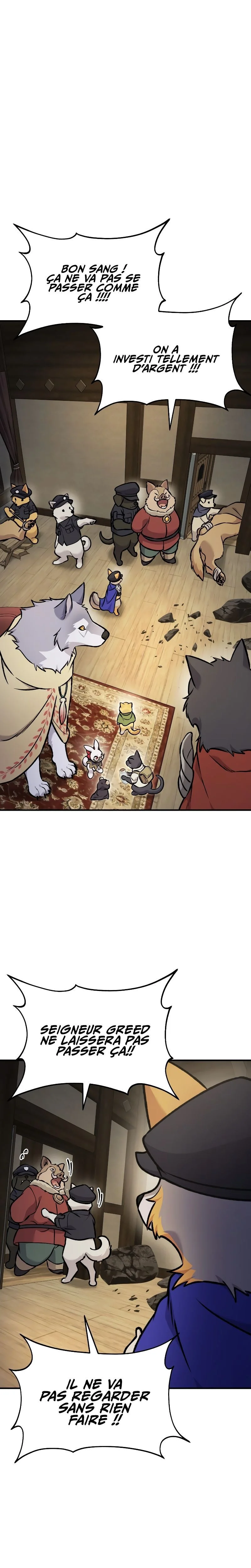 Solo Farming In The Tower Chapitre 97 - Page 23
