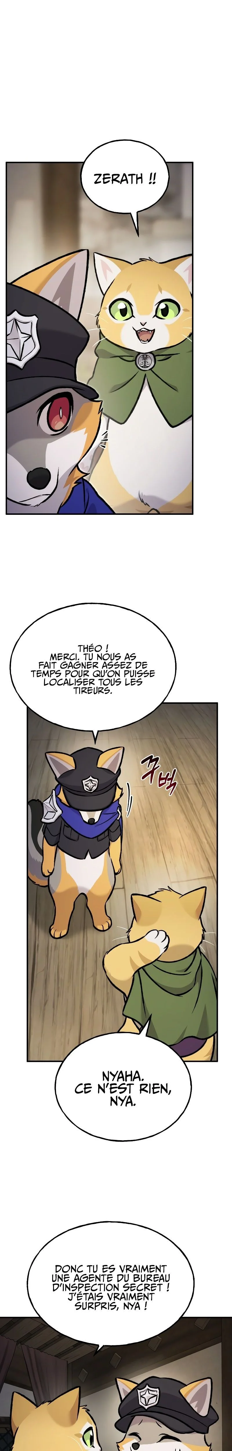 Solo Farming In The Tower Chapitre 97 - Page 24
