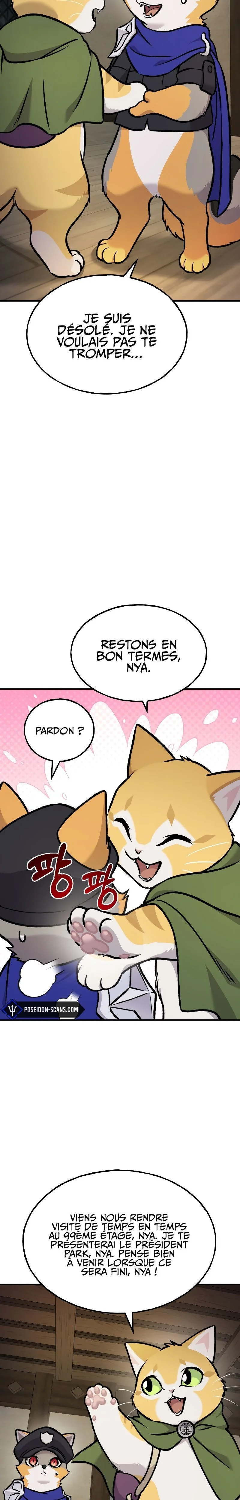 Solo Farming In The Tower Chapitre 97 - Page 25
