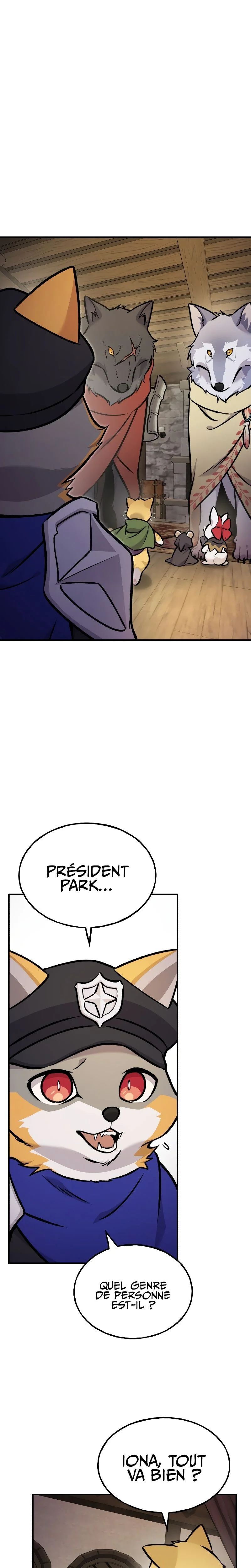 Solo Farming In The Tower Chapitre 97 - Page 27