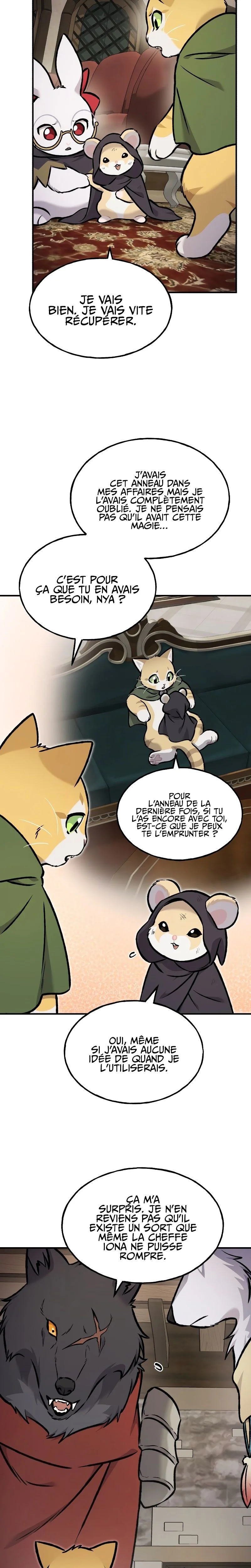 Solo Farming In The Tower Chapitre 97 - Page 28