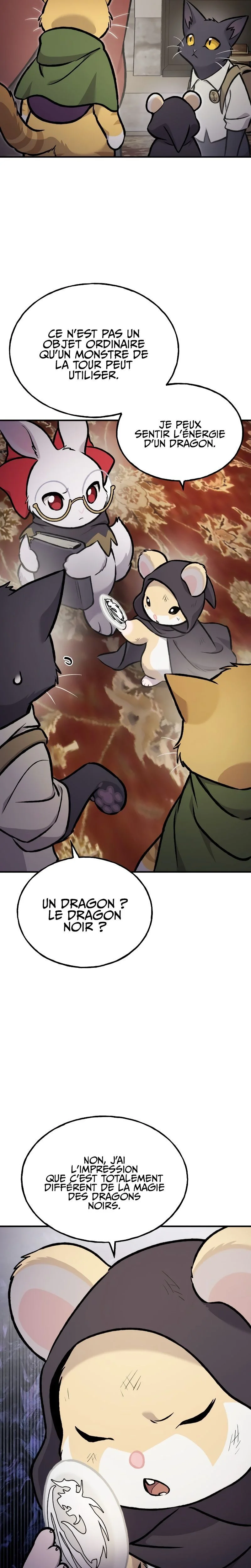 Solo Farming In The Tower Chapitre 97 - Page 29