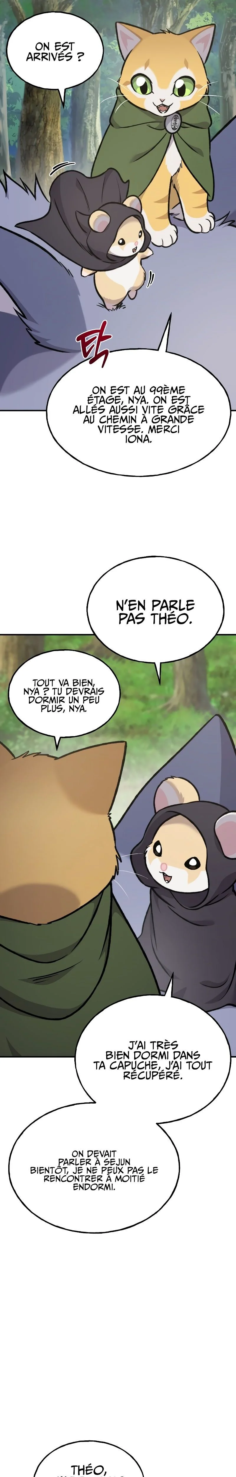 Solo Farming In The Tower Chapitre 98 - Page 24