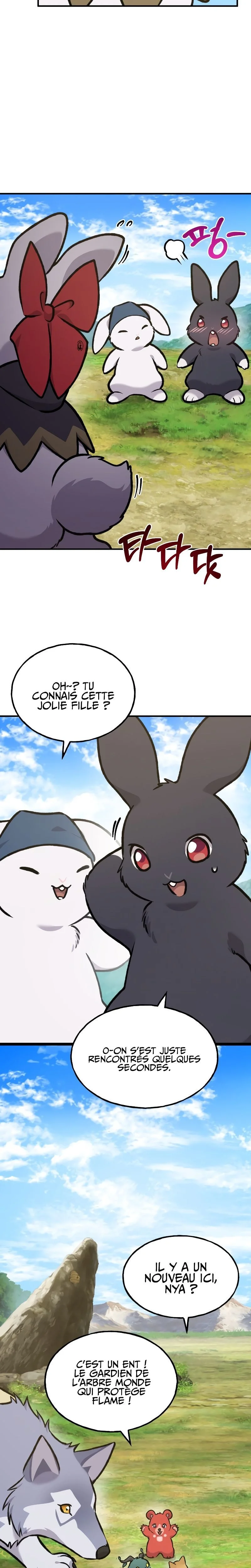 Solo Farming In The Tower Chapitre 98 - Page 29