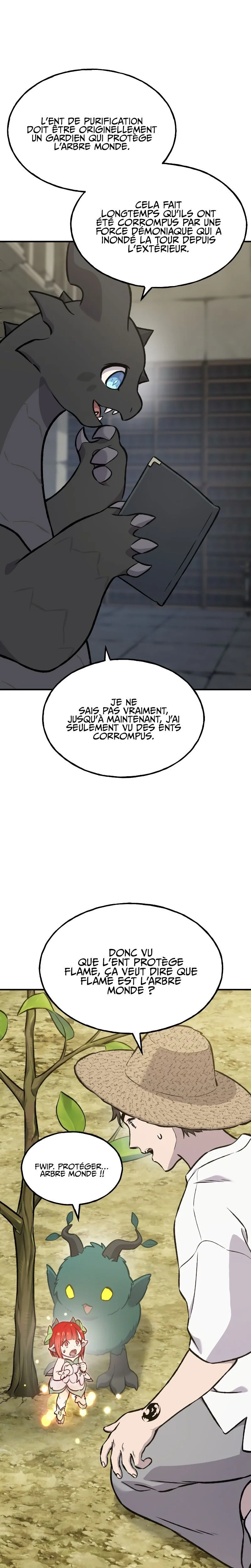 Solo Farming In The Tower Chapitre 98 - Page 4