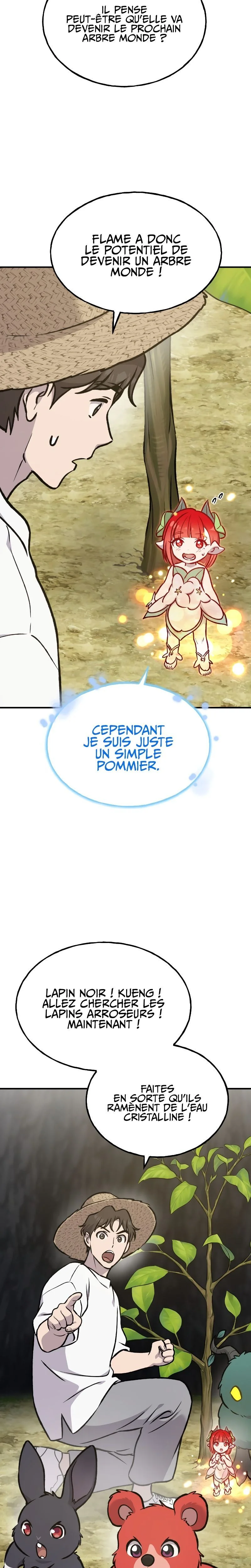 Solo Farming In The Tower Chapitre 98 - Page 6