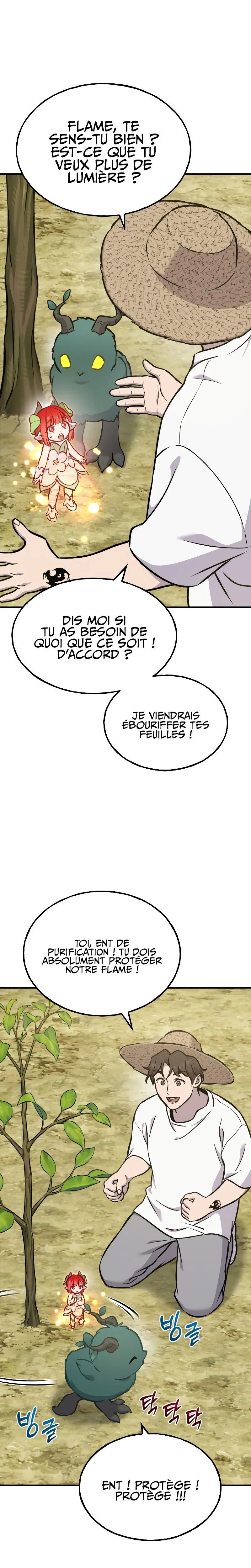 Solo Farming In The Tower Chapitre 98 - Page 8