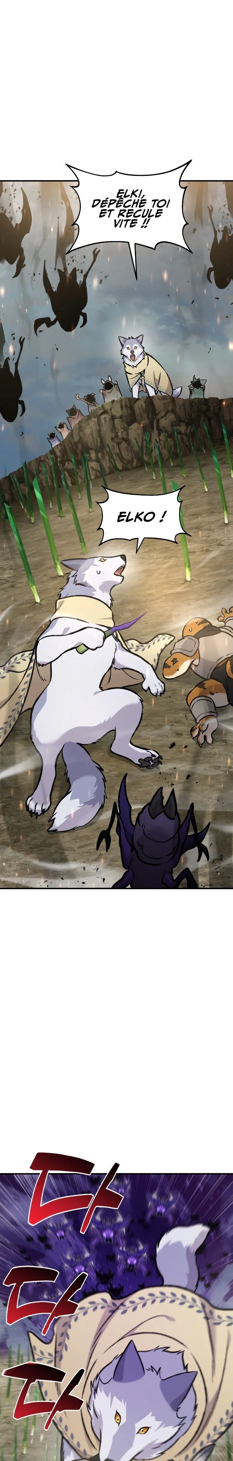Solo Farming In The Tower Chapitre 98 - Page 13