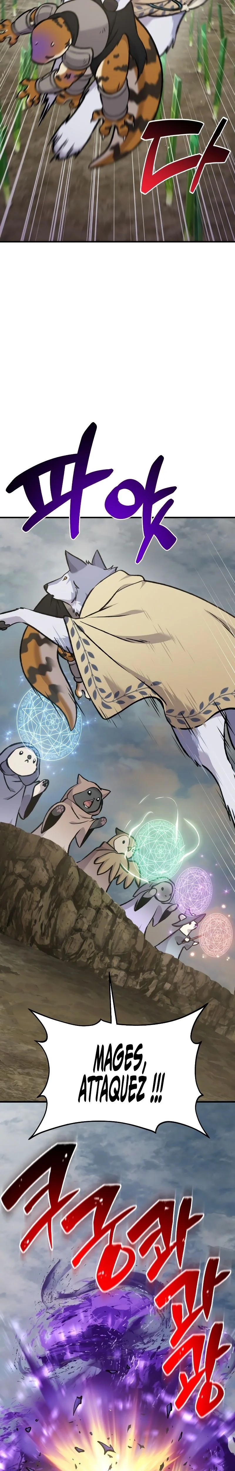 Solo Farming In The Tower Chapitre 98 - Page 14