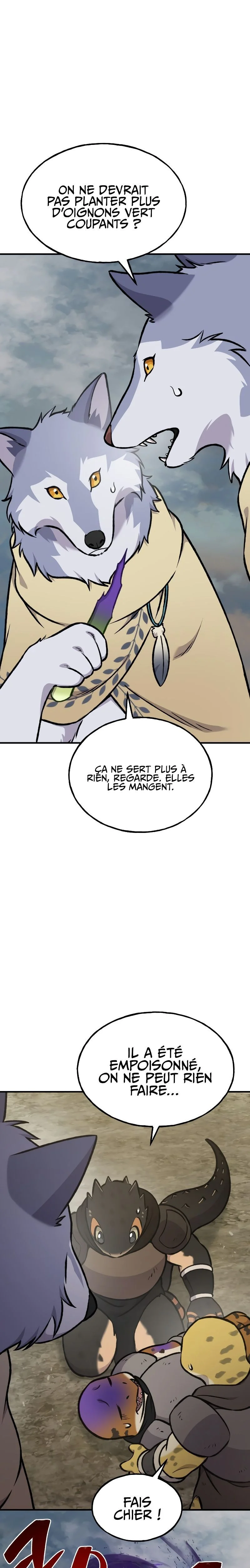 Solo Farming In The Tower Chapitre 98 - Page 17