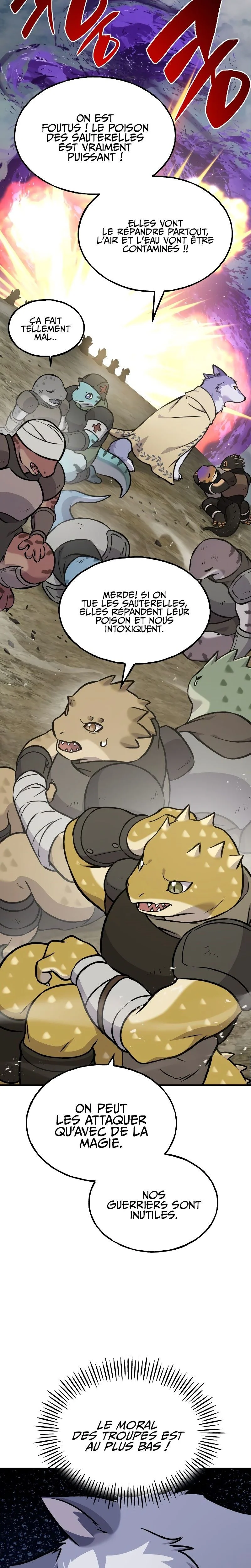 Solo Farming In The Tower Chapitre 98 - Page 18
