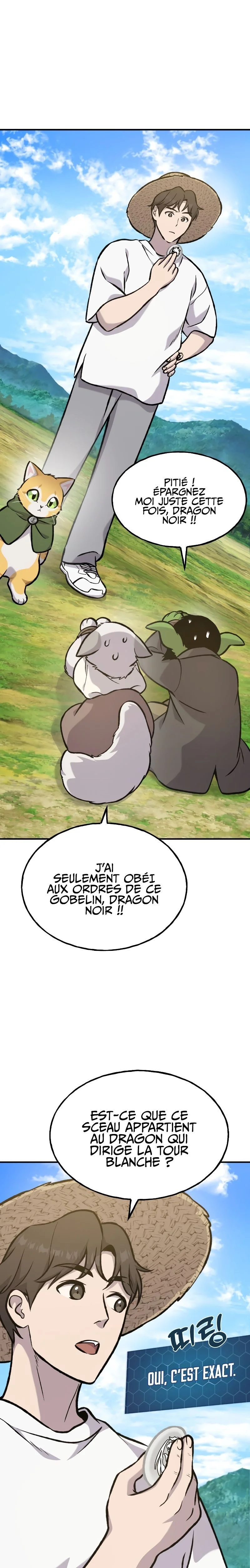 Solo Farming In The Tower Chapitre 99 - Page 5