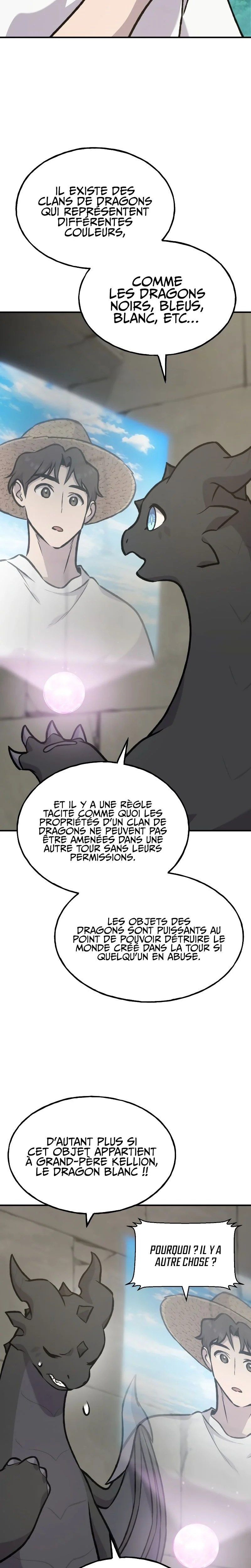 Solo Farming In The Tower Chapitre 99 - Page 6