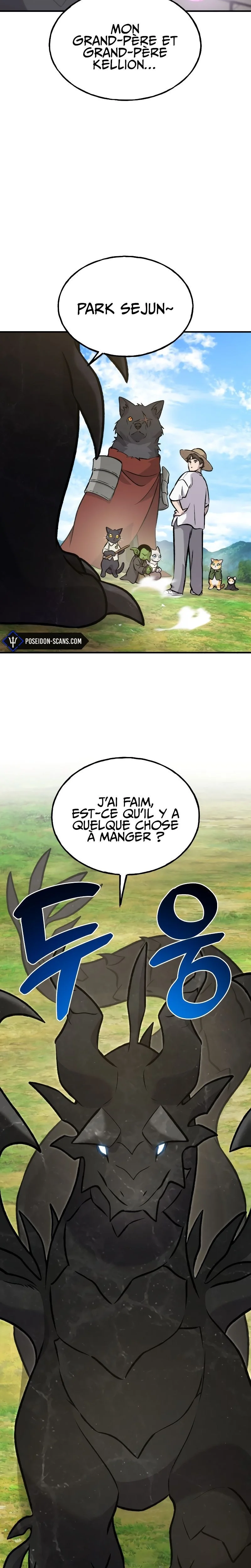 Solo Farming In The Tower Chapitre 99 - Page 7