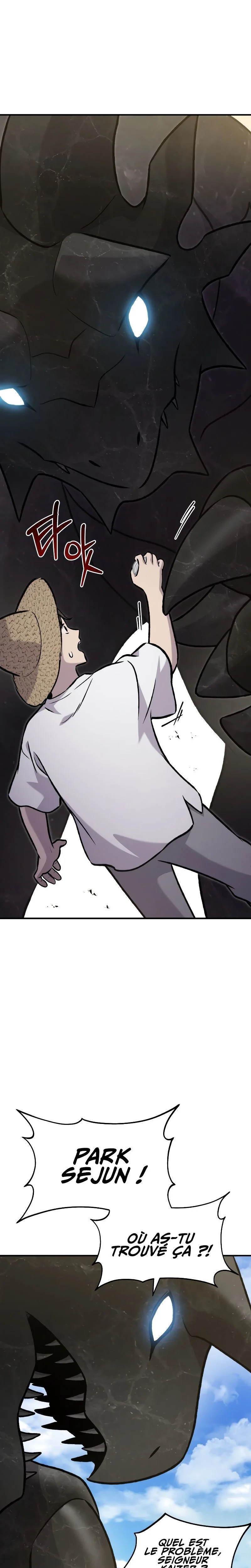Solo Farming In The Tower Chapitre 99 - Page 10