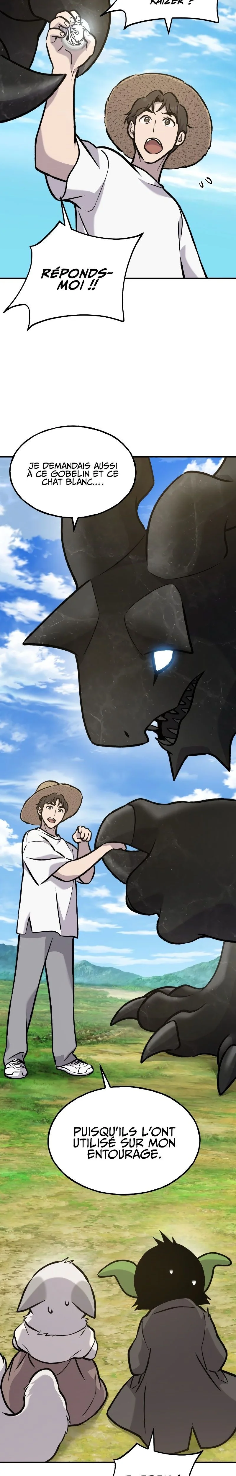 Solo Farming In The Tower Chapitre 99 - Page 11