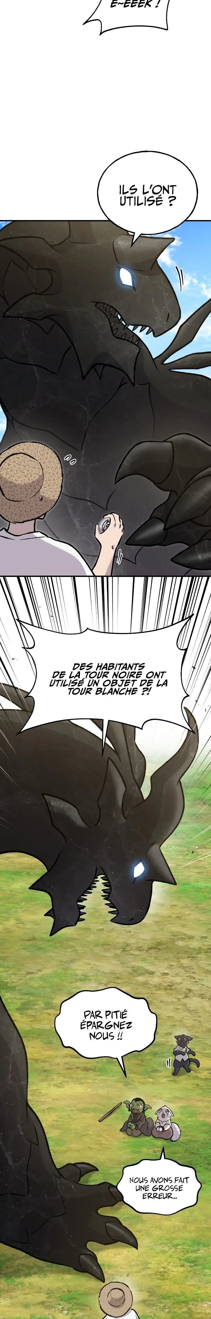Solo Farming In The Tower Chapitre 99 - Page 12