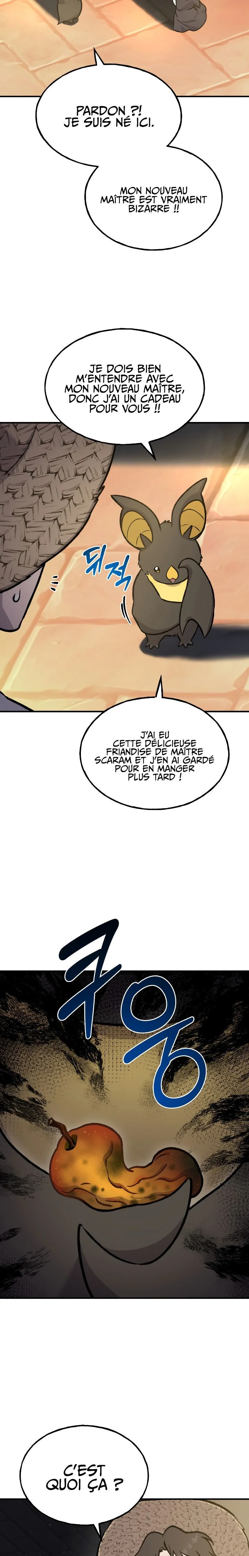 Solo Farming In The Tower Chapitre 100 - Page 3
