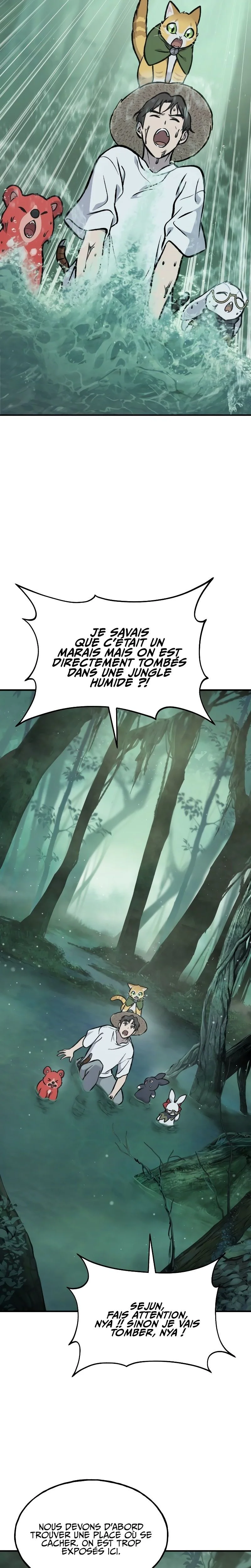 Solo Farming In The Tower Chapitre 100 - Page 34