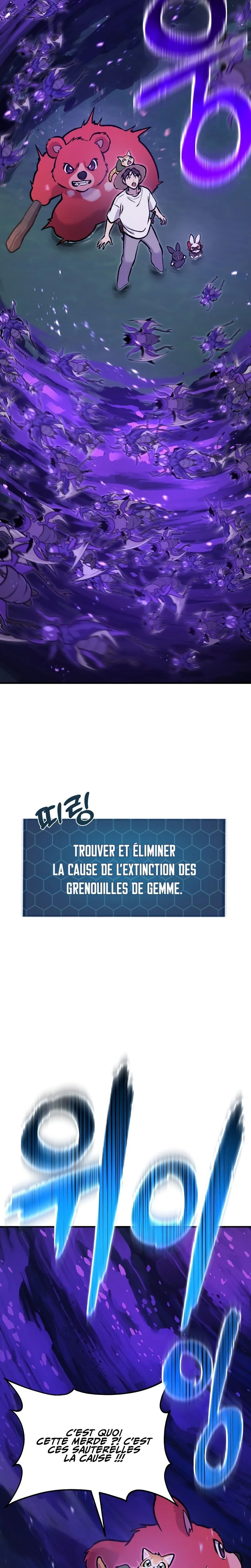 Solo Farming In The Tower Chapitre 100 - Page 39