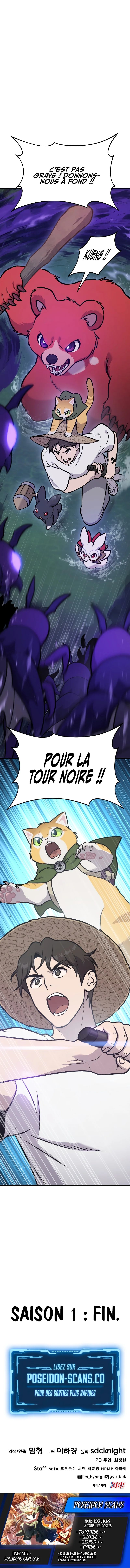 Solo Farming In The Tower Chapitre 100 - Page 41