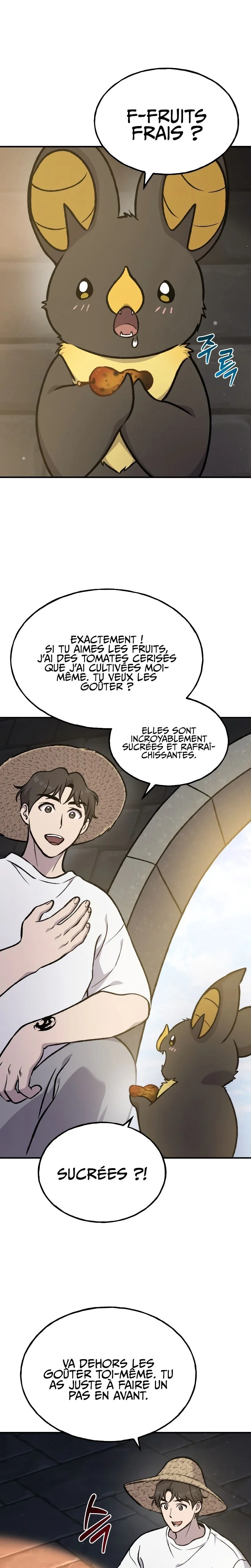Solo Farming In The Tower Chapitre 100 - Page 6