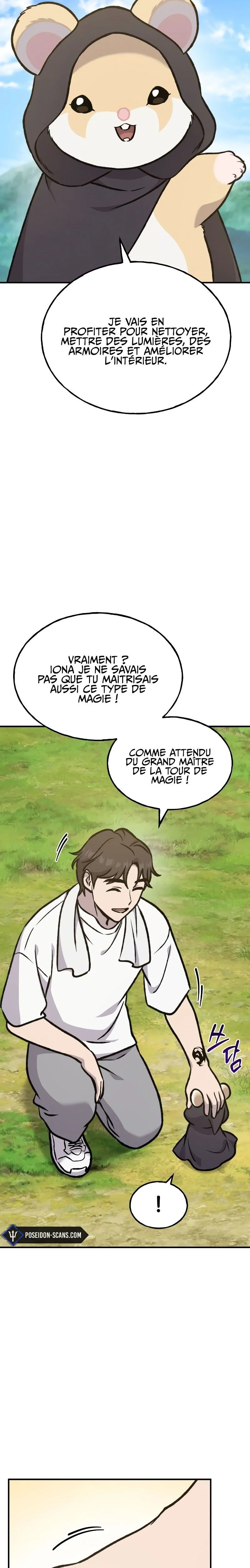 Solo Farming In The Tower Chapitre 100 - Page 18