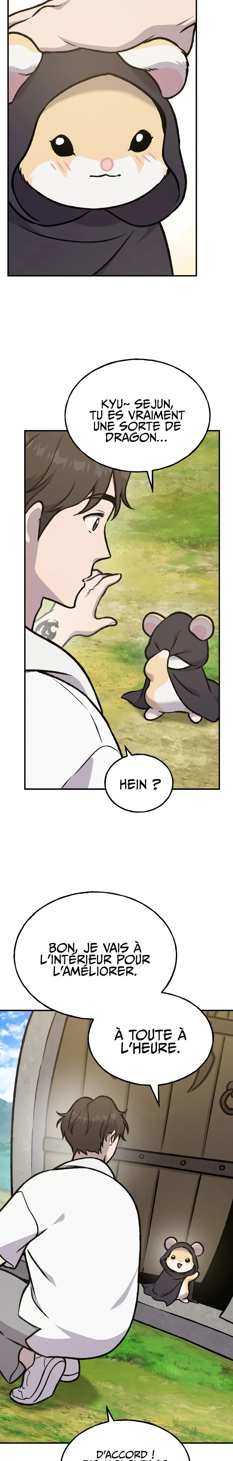 Solo Farming In The Tower Chapitre 100 - Page 19