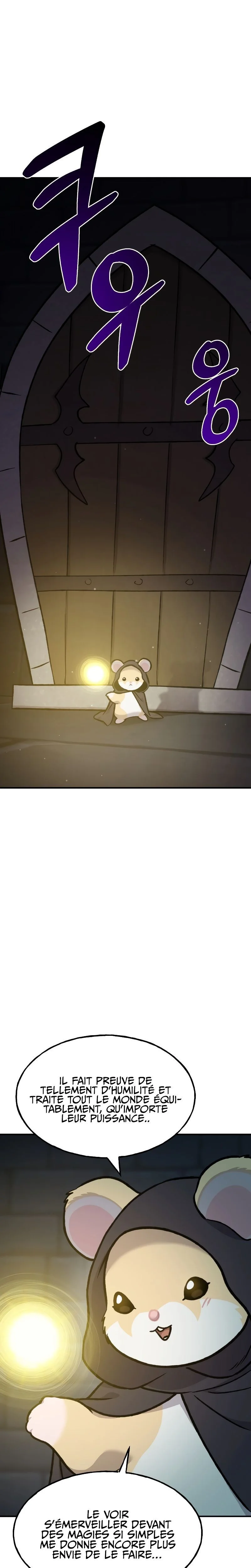 Solo Farming In The Tower Chapitre 100 - Page 21